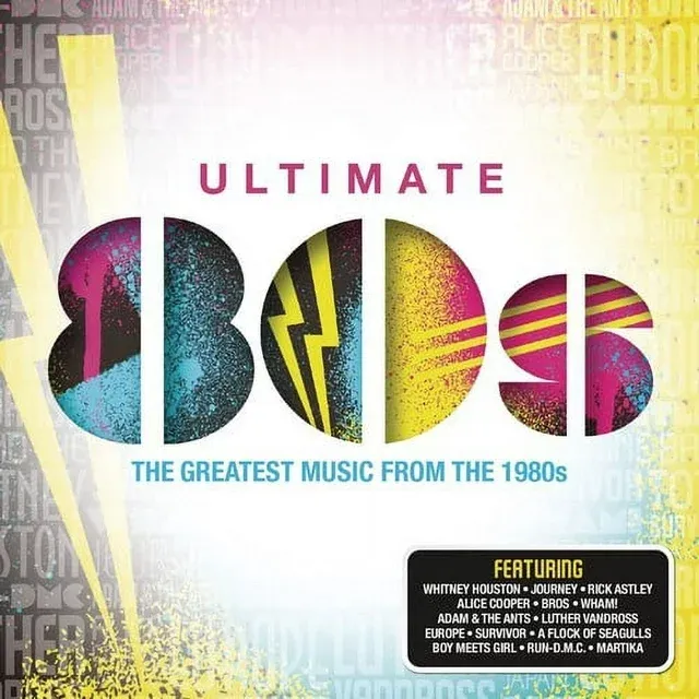 Ultimate 80s/ Various - Ultimate 80S