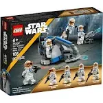 LEGO Star Wars 332nd Ahsoka’s Clone Trooper Battle Pack Minifigures (75359)