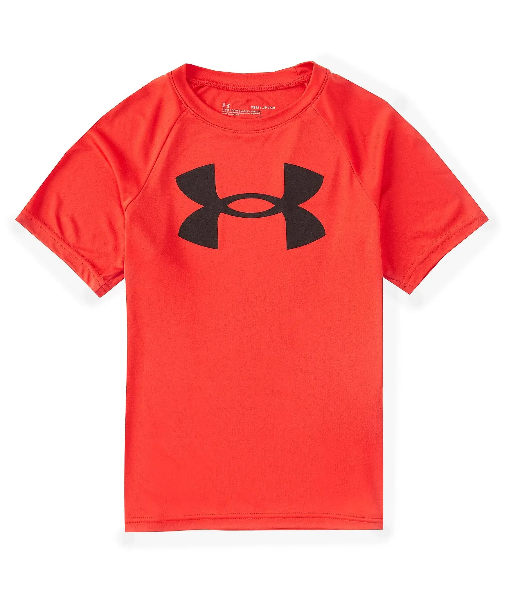 Under Armour Tech Big Logo Short Sleeve Boys T-Shirt