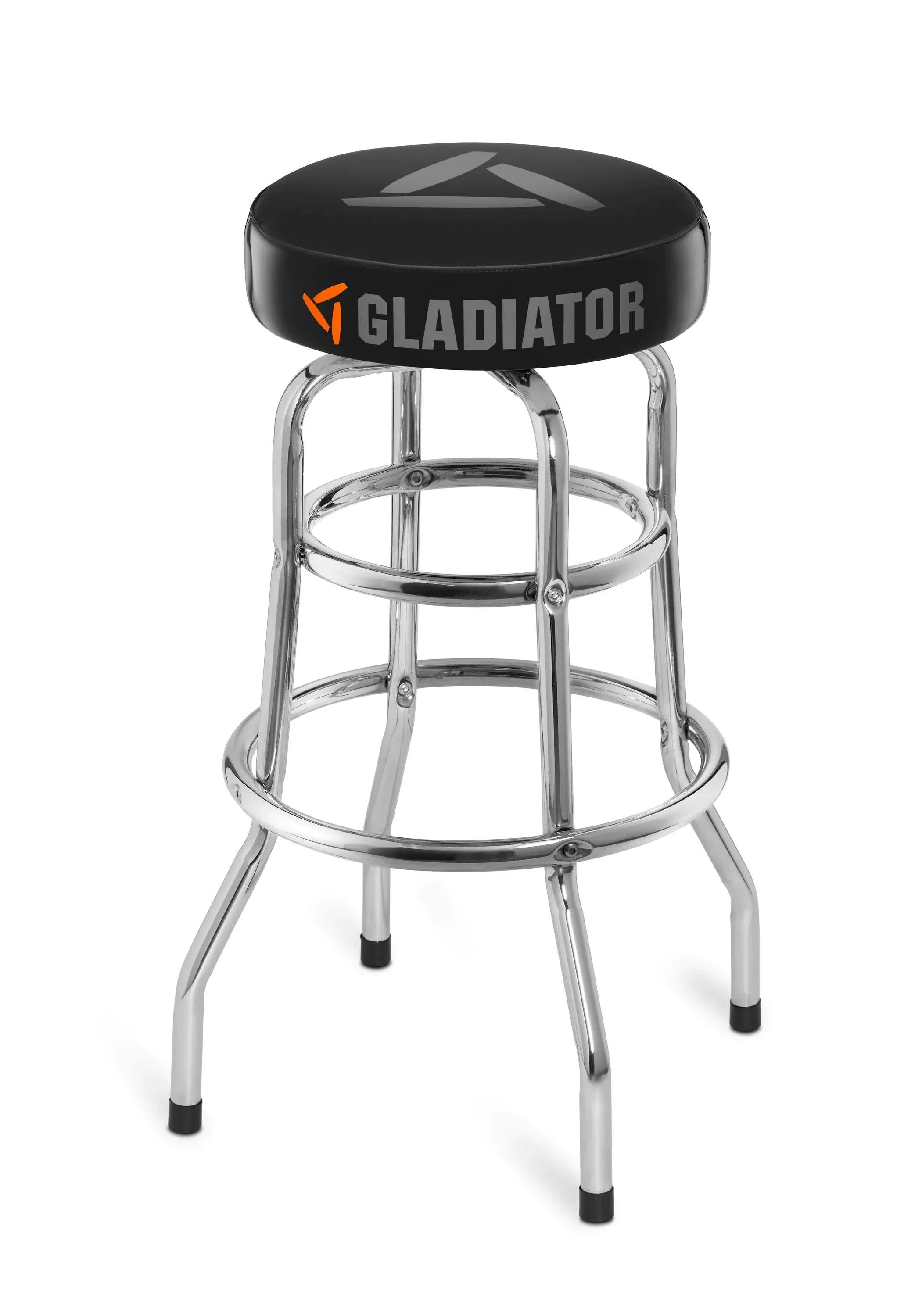 Gladiator Black Garage Stool - GAAC30STJB