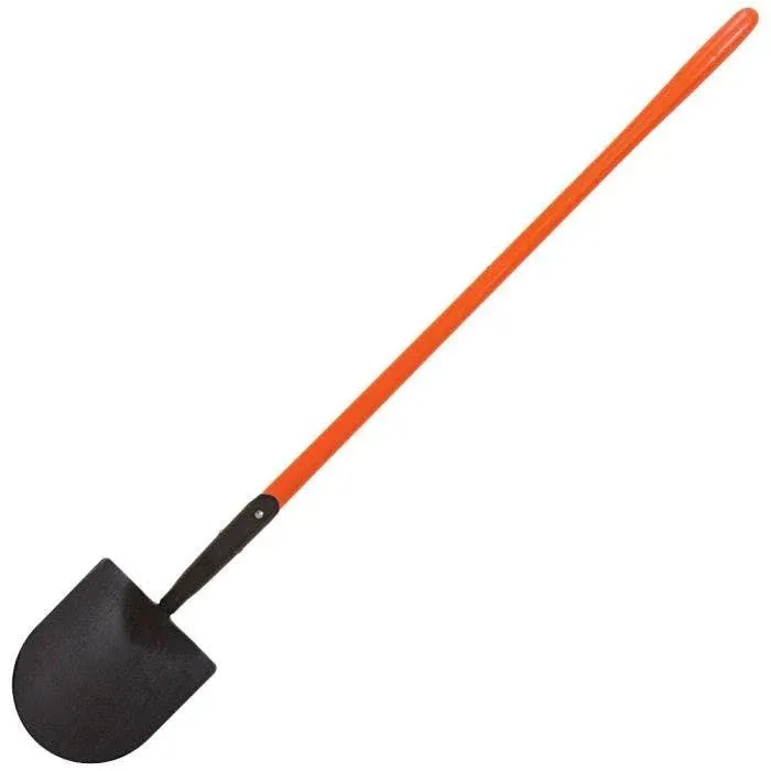 A.M. Leonard Forged Caprock Irrigation Shovel with Composite Handle