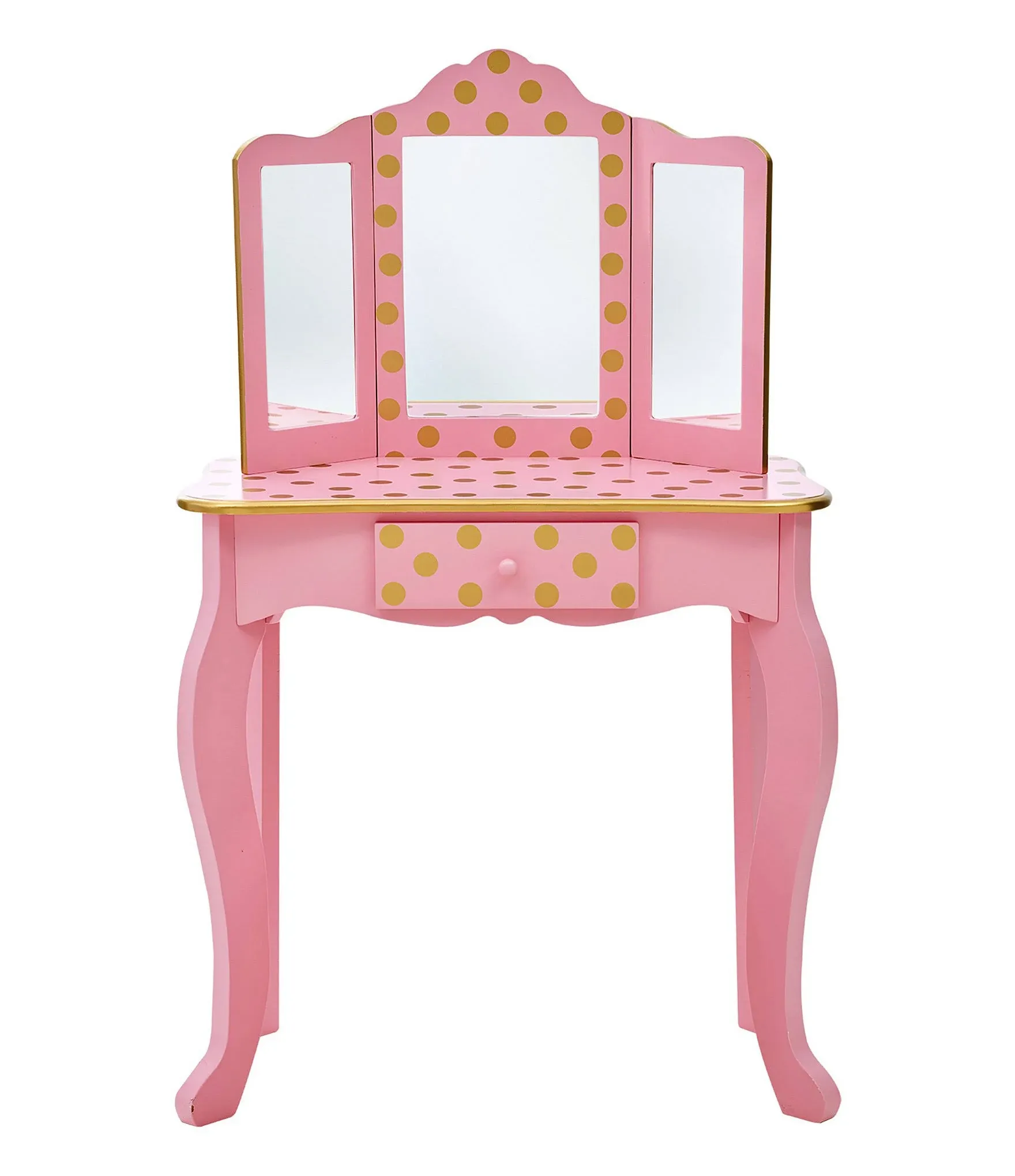 Fashion Polka Dot Gisele Play Vanity Set - Teamson Kids