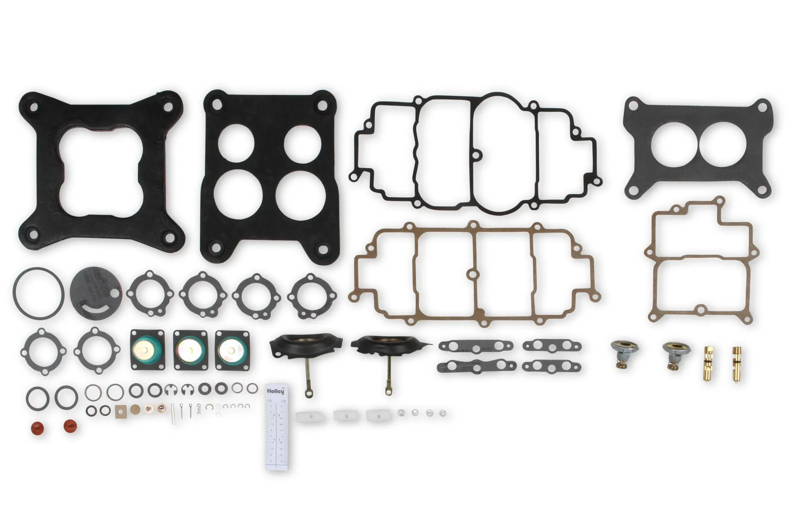 Holley Performance 37-1541 Renew Kit Carburetor Rebuild Kit