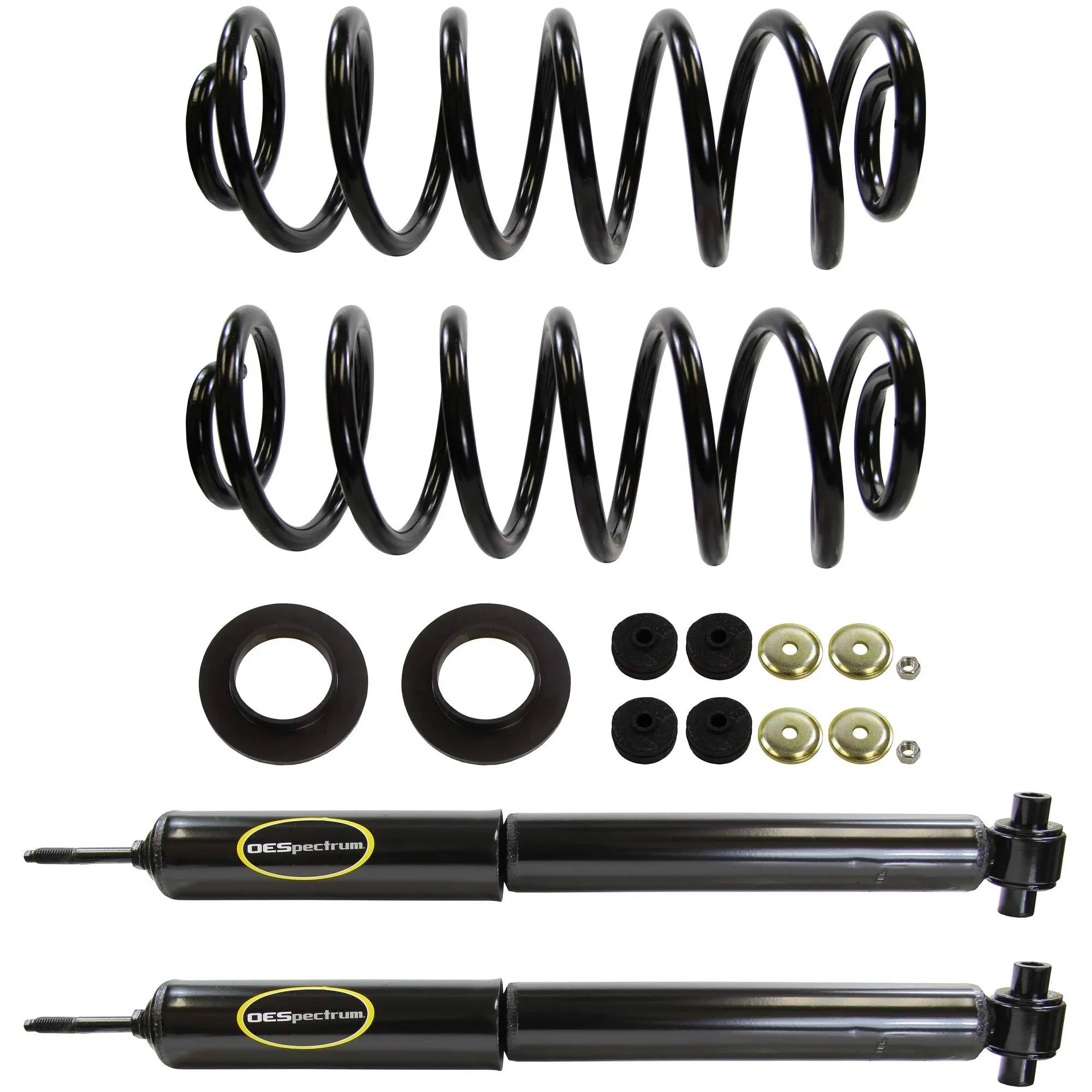 Monroe 90004C Air Spring to Coil Spring Conversion Kit