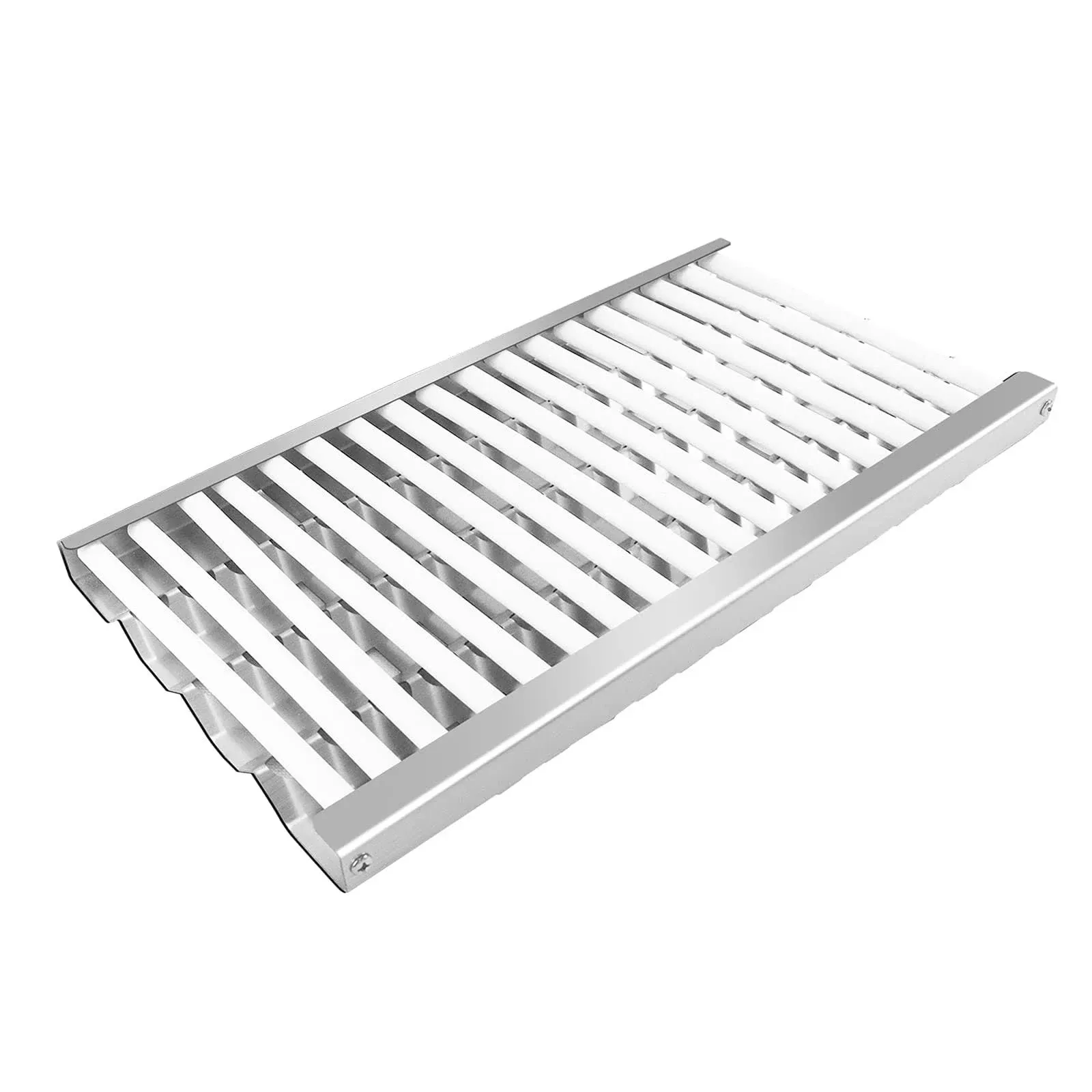 Grill Heat Plate Shield BBQ Ceramic Rod Complete Radiant Tray Replacement Parts