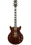 Ibanez AM93ME Artcore Expressionist Semi-Hollow Electric Guitar Natural