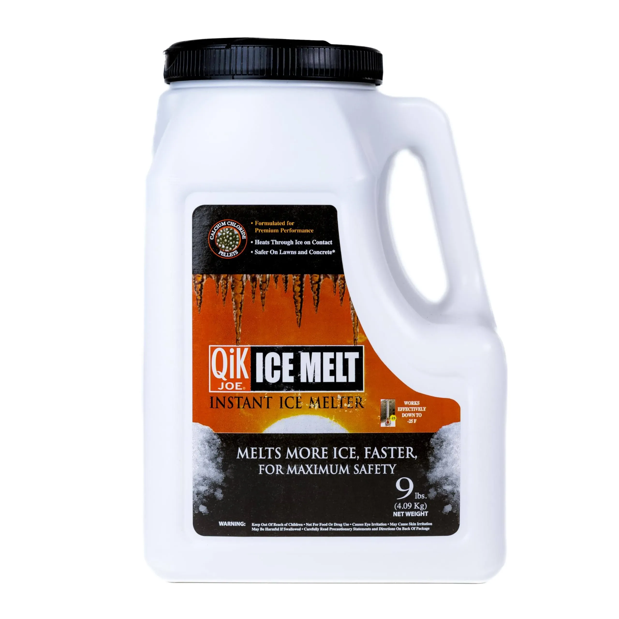 30049 Qik Joe Ice Melt Calcium Chloride