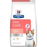 Hill's Prescription Diet ONC Care Dry Cat Food