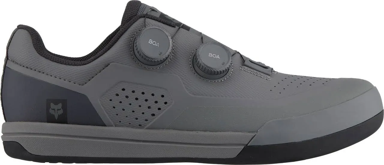 Fox Union Boa MTB Shoes Grey