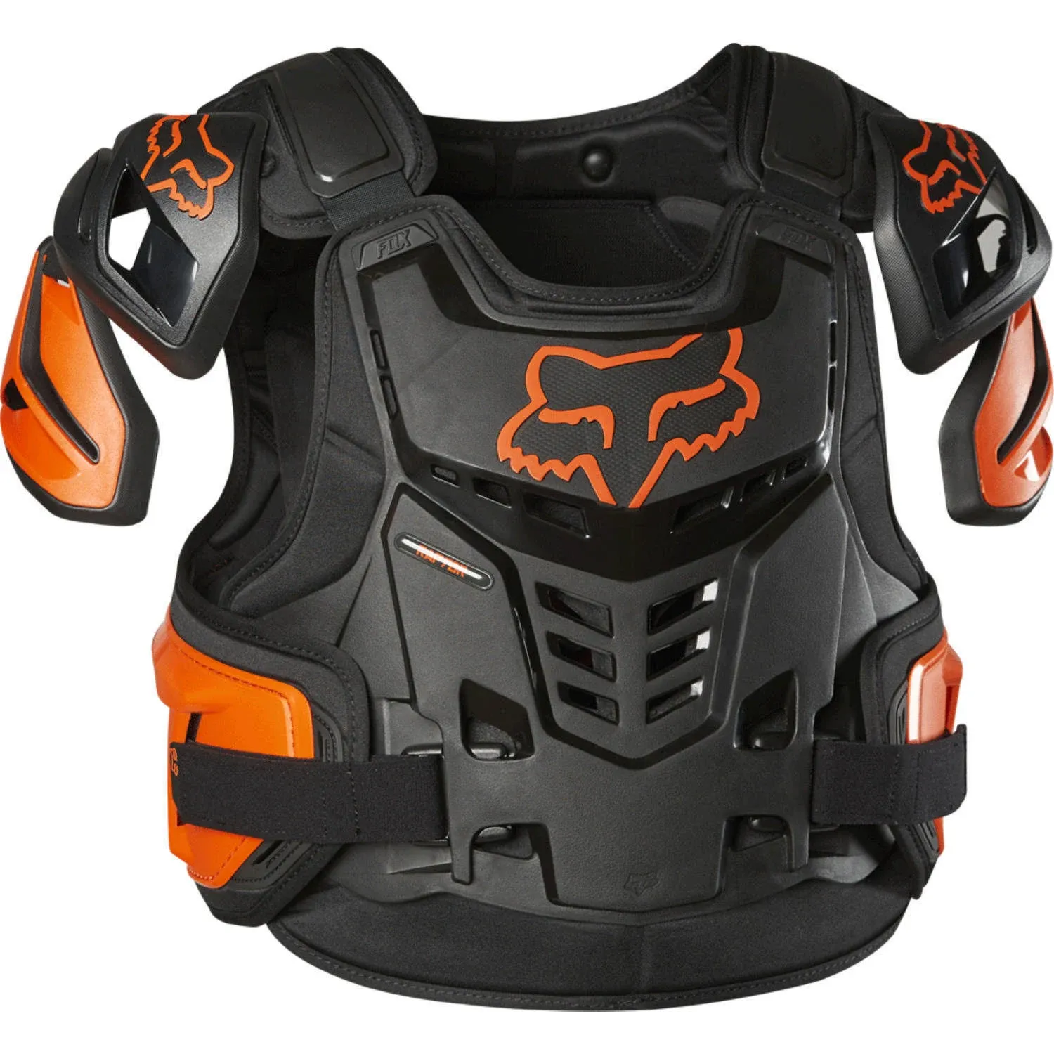 Fox Racing Raptor Vest - CE - Orange