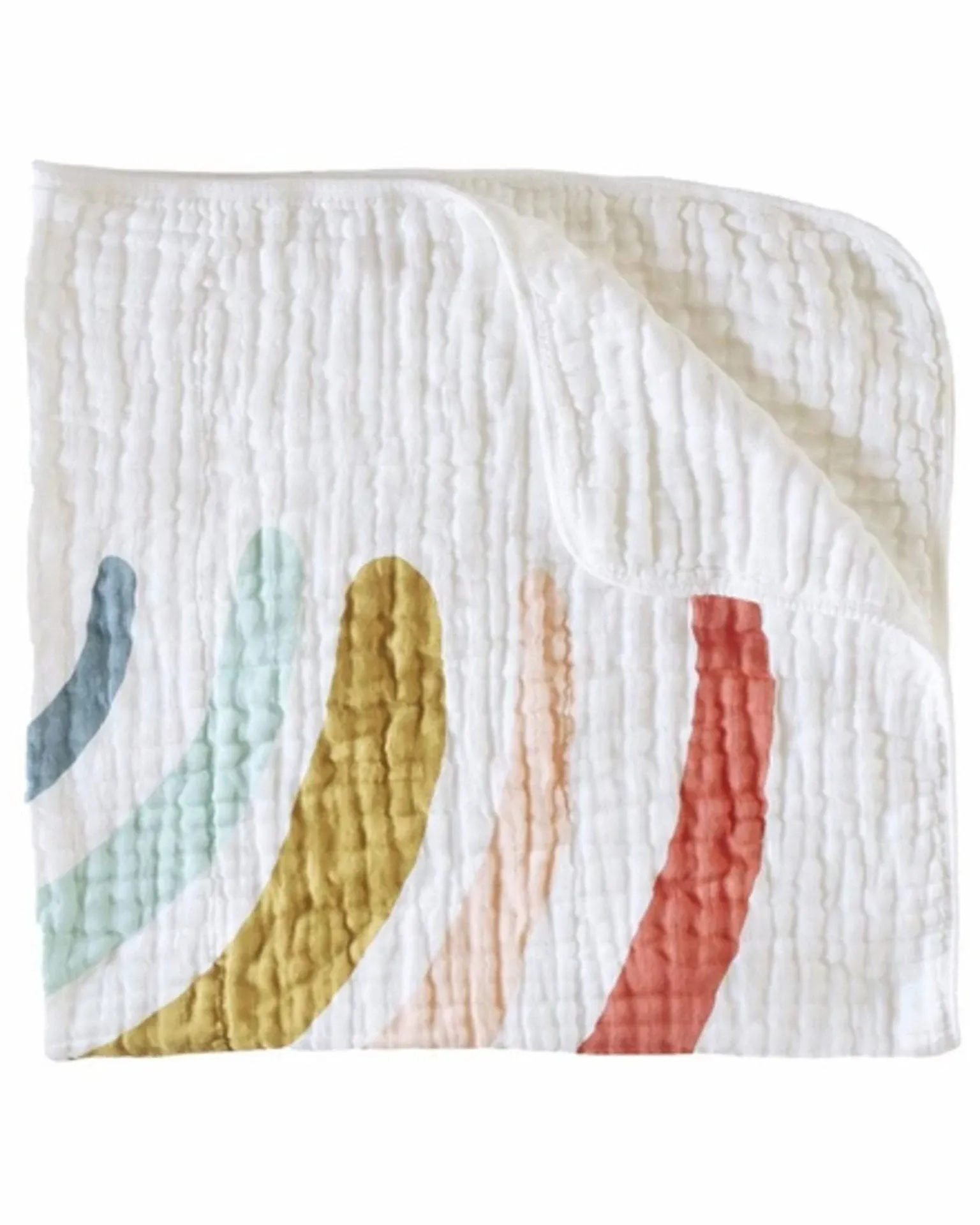 CLEMENTINE KIDS Reversible Quilts (Rainbow)