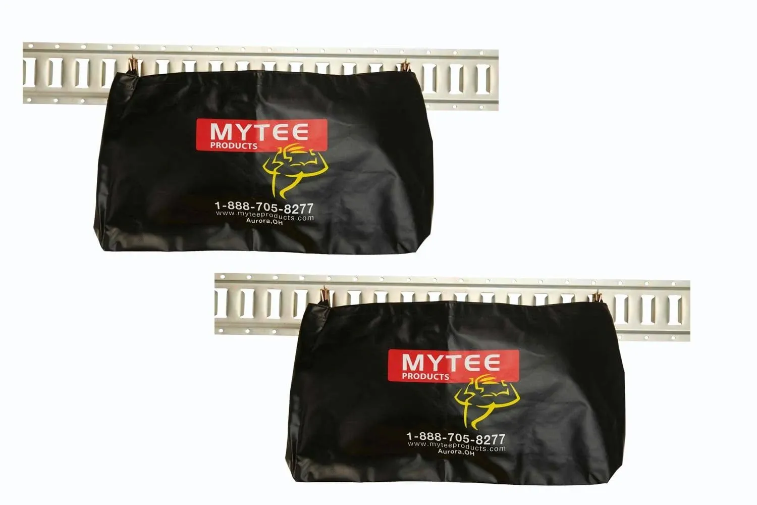 Mytee Products (2 Pack) ETrack Storage Bag with Spring Fittings, 14” x 24” Insert ...