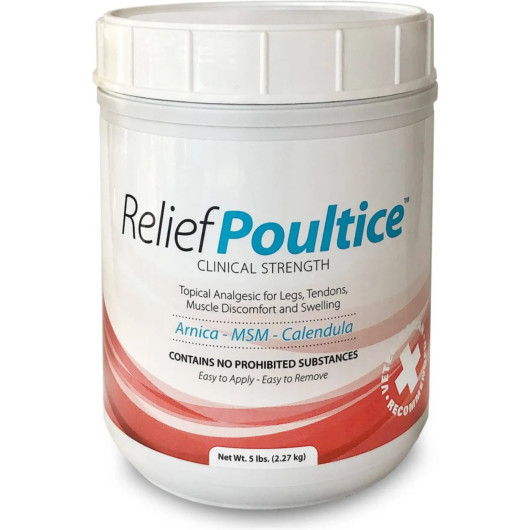 Relief Poultice 24lb