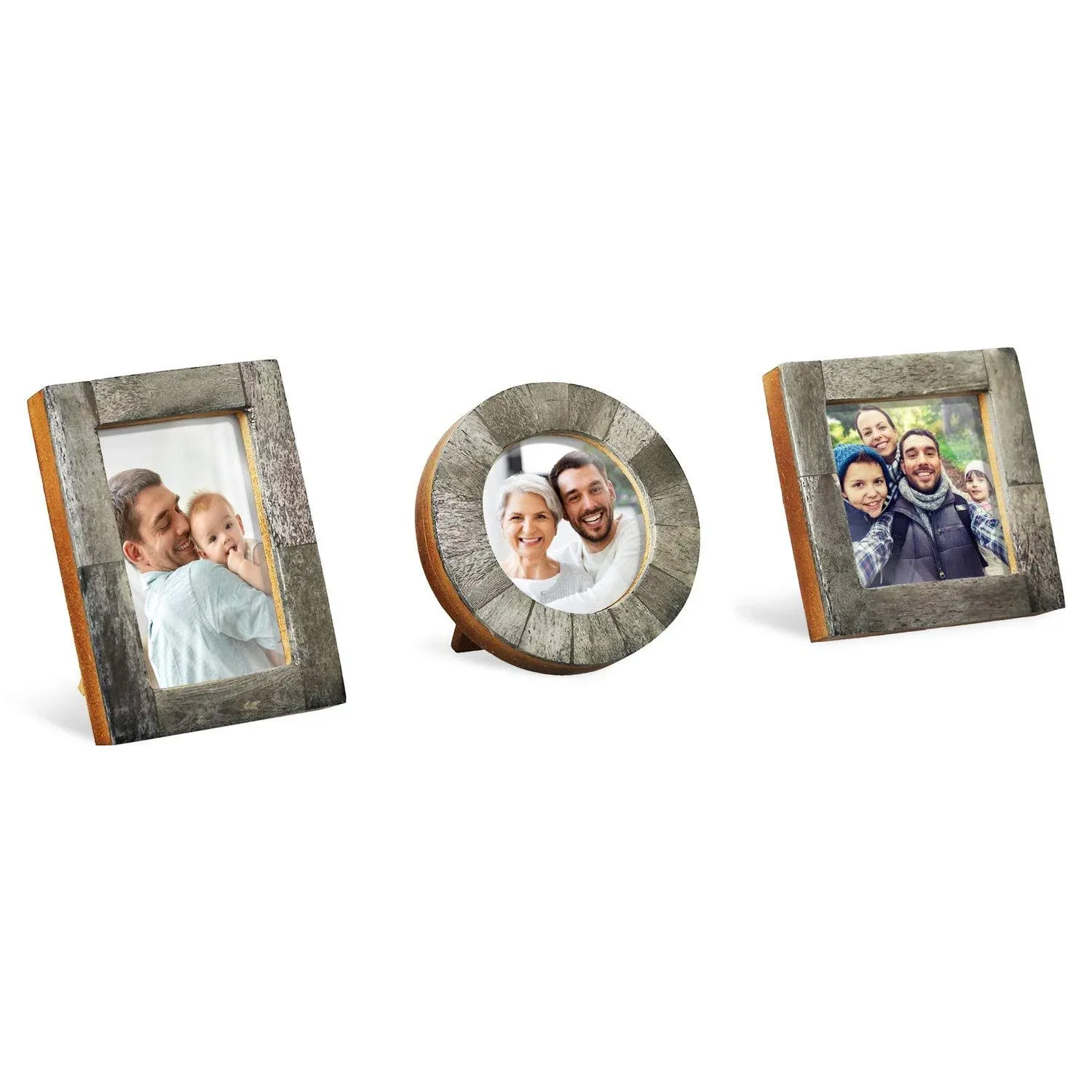 Handicrafts Home Baby Photo Frame Pure Bone Mother of Pearl Handmade Natural ...