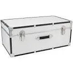 Seward Basic 30" Trunk, White