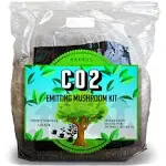 CO2 Bags for Grow Tent - Set and Forget Generator Plants | Mushroom Bag Booster, Great Indoor Growing Rooms Preactivated 5LB