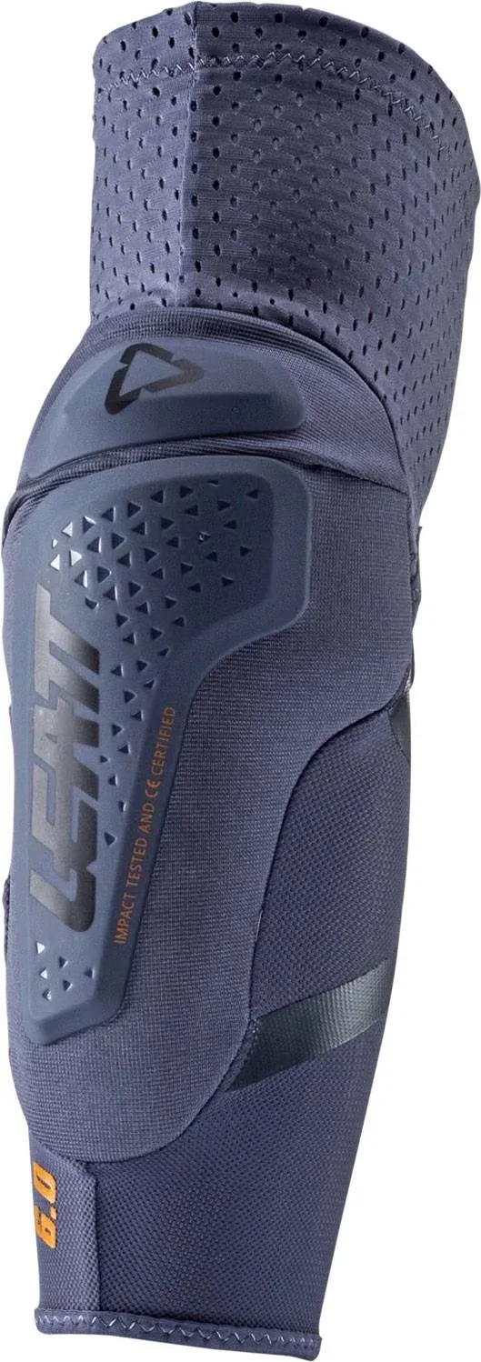 Leatt 3DF 6.0 Elbow Guard Flint Medium