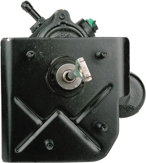 A1 Cardone Cardone 52-7359 Remanufactured Hydraulic Power Brake Booster without Master Cylinder,Black (Renewed)