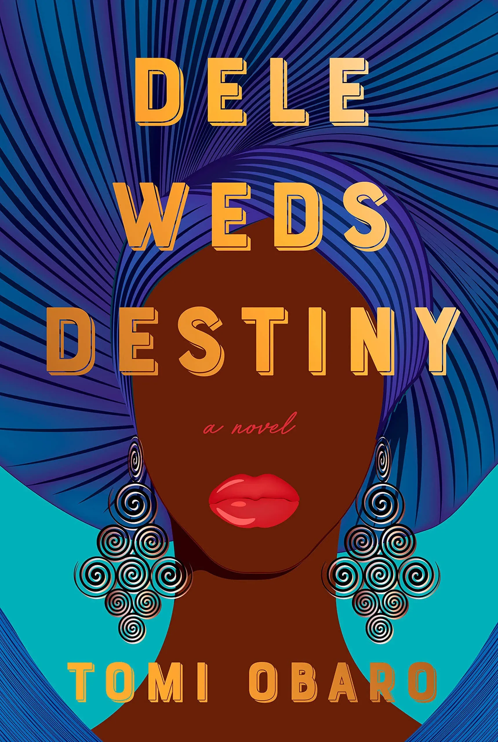 Tomi Obaro Dele Weds Destiny (Paperback)