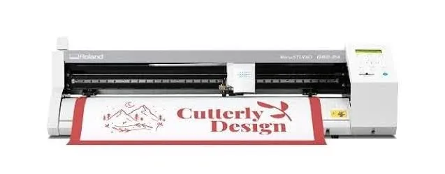 Generic Roland VersaSTUDIO GS2-24 Vinyl Cutter