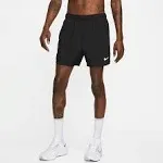 Nike Challenger Men's Dri-Fit 5" Brief-Lined Running Shorts