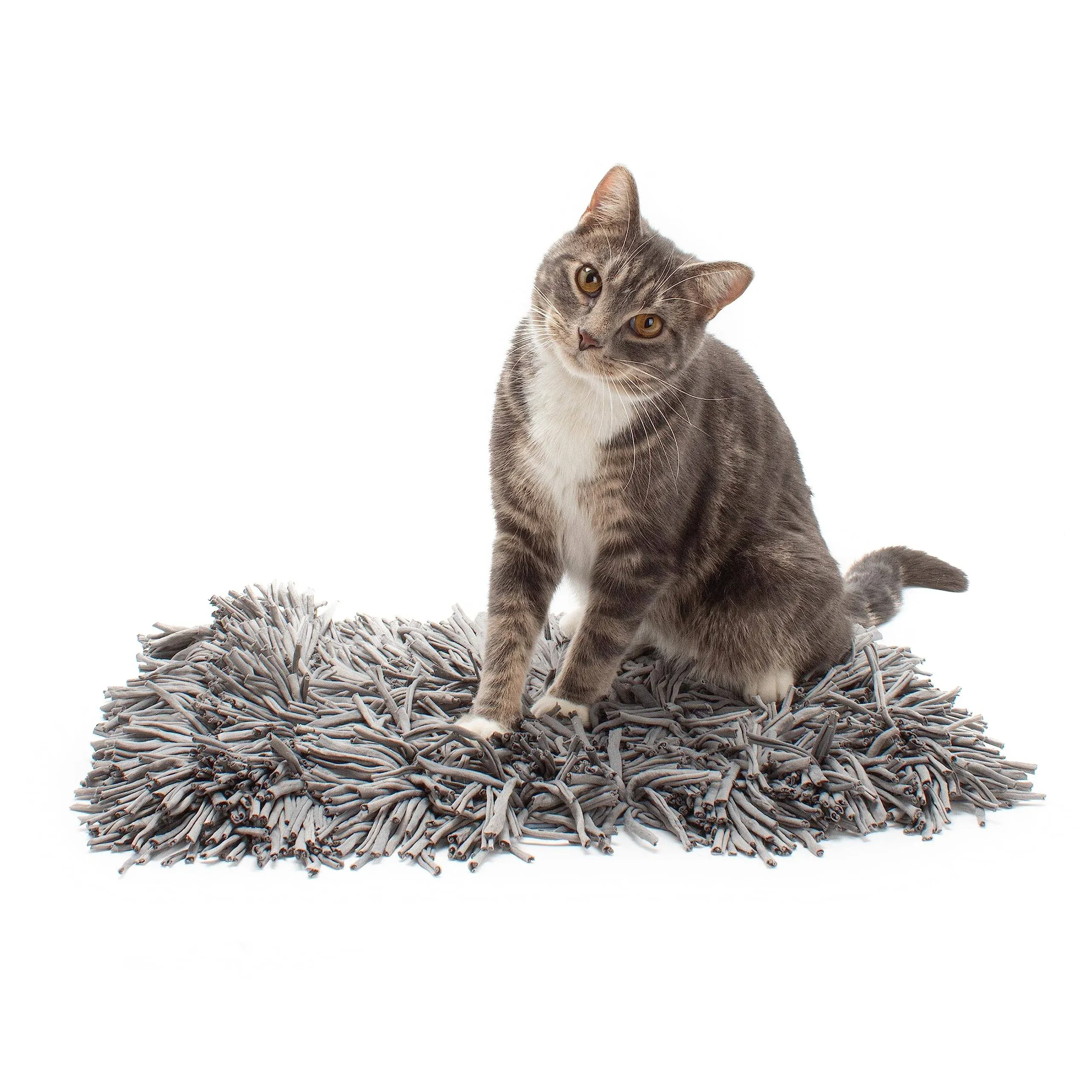 Snuffle Mat For Cats