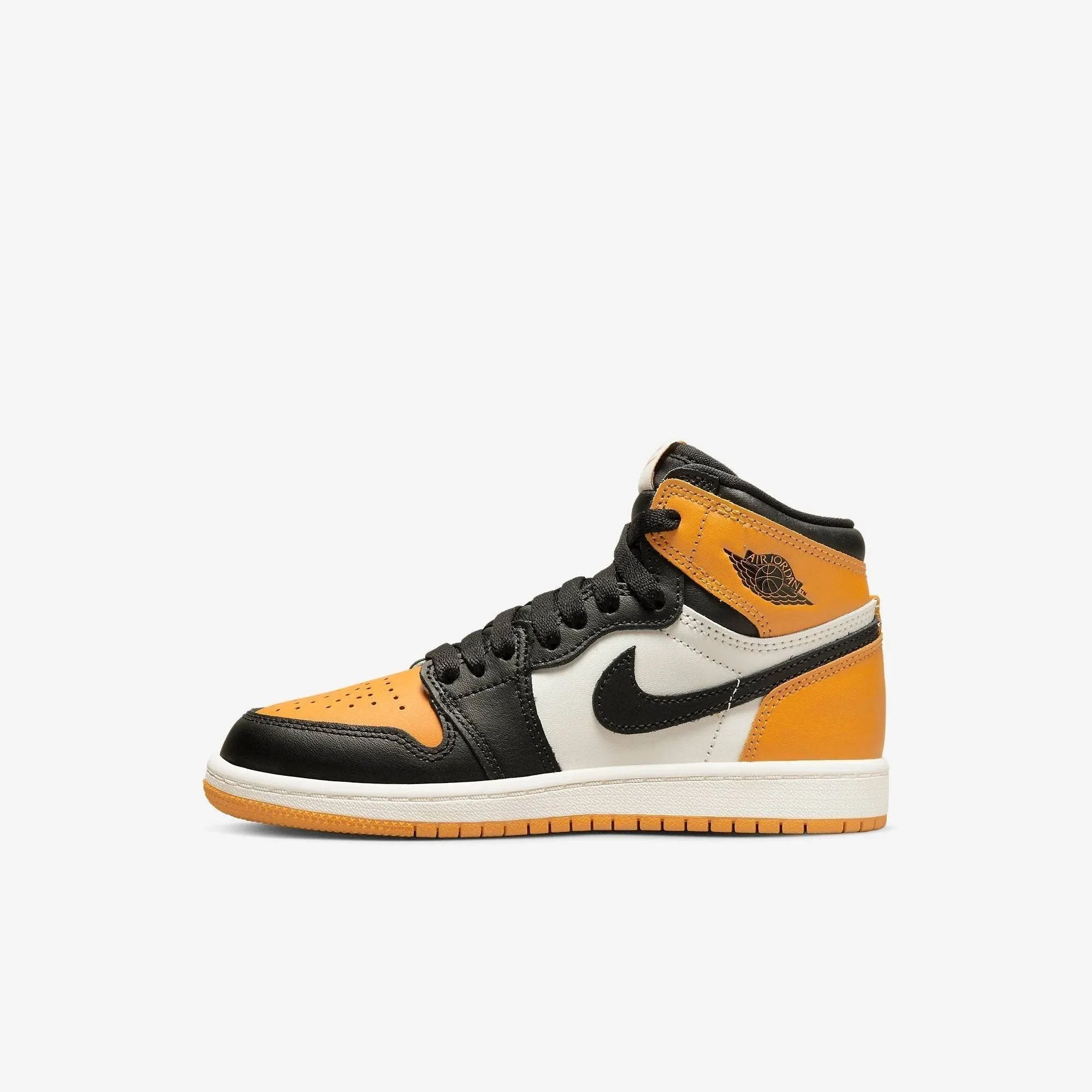 Air Jordan 1 Retro High OG Yellow Toe