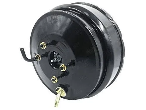 Power Brake Booster - Compatible with 2002-2014, 2017 Isuzu NPR-HD