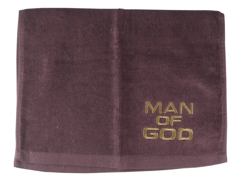 Swanson Christian Supply Man of God Pastor Towel