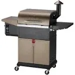 Z Grills ZPG-600D Wood Pellet Grill & Smoker