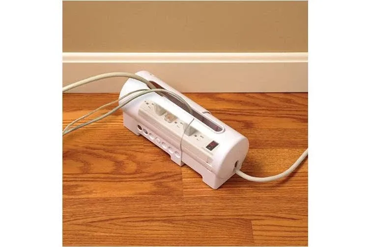 Safety Home &amp; Kitchen Features 1st Power Strip Cover 