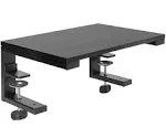 Vivo 15" Clamp-On Desk Extension Shelf