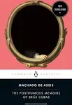 Posthumous Memoirs of Brás Cubas, Paperback by Machado, De Assis; Thomson-dev...