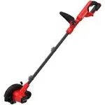 Craftsman 20V Lawn Edger Tool, Cordless, Bare Tool Only (CMCED400B)