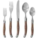 French Home Laguiole 20-Piece Flatware Set