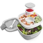 Bentgo Salad Container - Gray