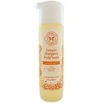 The Honest Company, Perfectly Gentle Sweet Orange Vanilla, Shampoo + Body Wash,