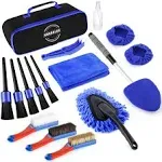 HORDALOR Car Interior Detailing Kit