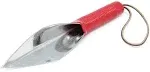 Wilcox All Pro 100S 100 Fine Pointed Trowel, 10&#034; Stainless Steel