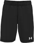 Under Armour Golazo 3.0 Short in Black - Youth XL