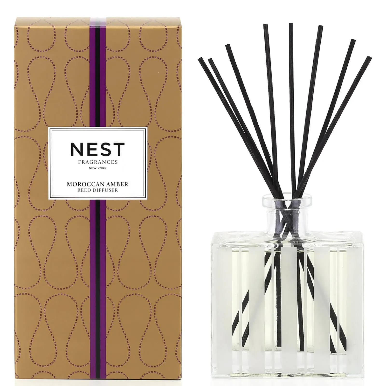 Moroccan Amber Reed Diffuser