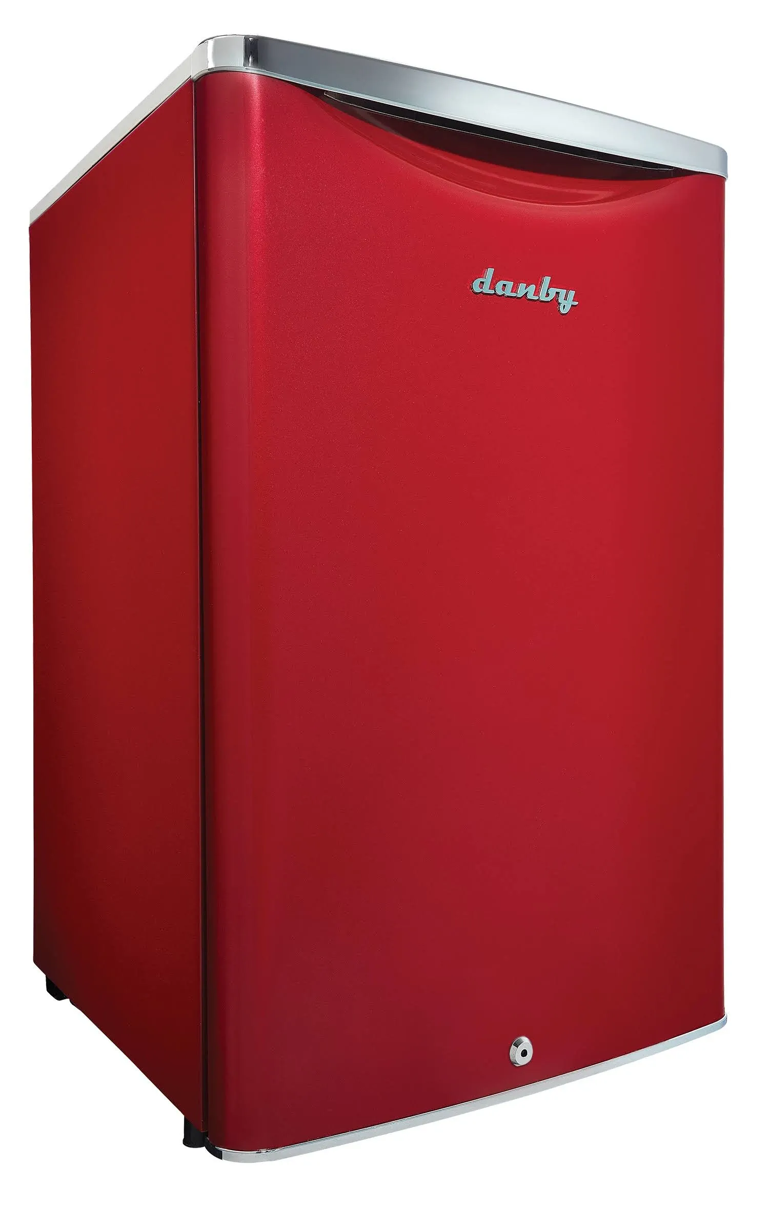 Danby 4.4 Cu. ft. Red Compact Refrigerator