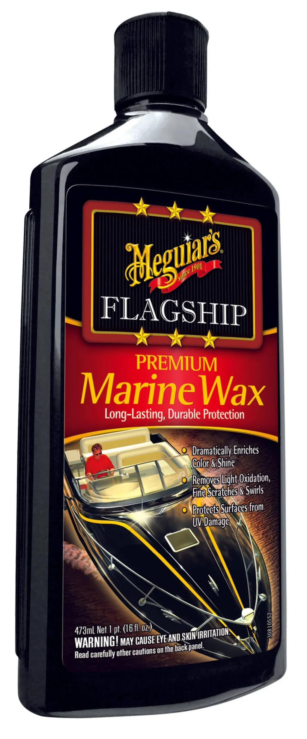 Meguiar's Flagship Premium Marine Wax