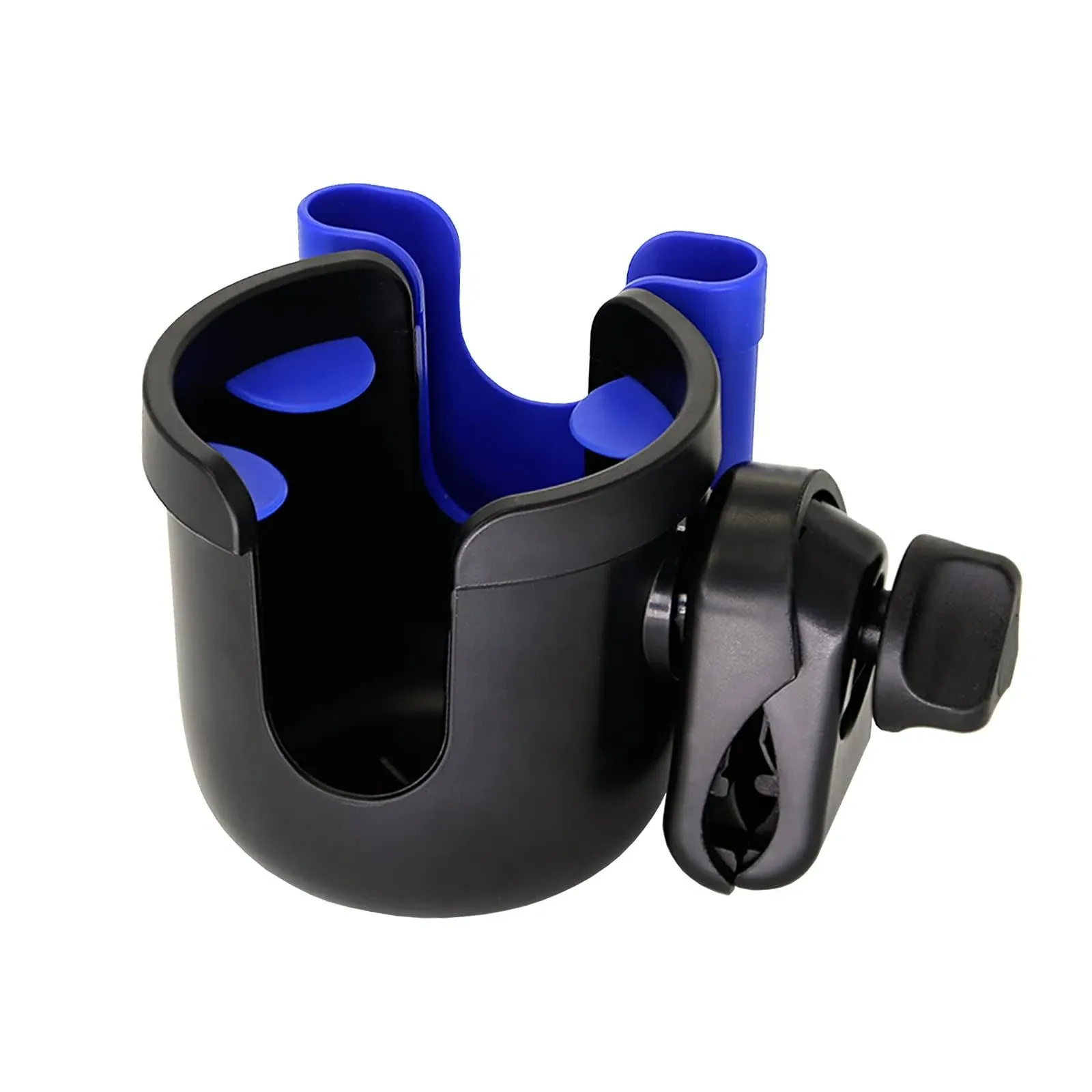 Universal Cup Holder, Stroller Cup Holder with Phone Holder, Stroller Accessories ...