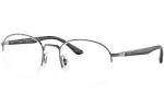 Ray Ban RX6487 Eyeglasses - 2502 Gunmetal