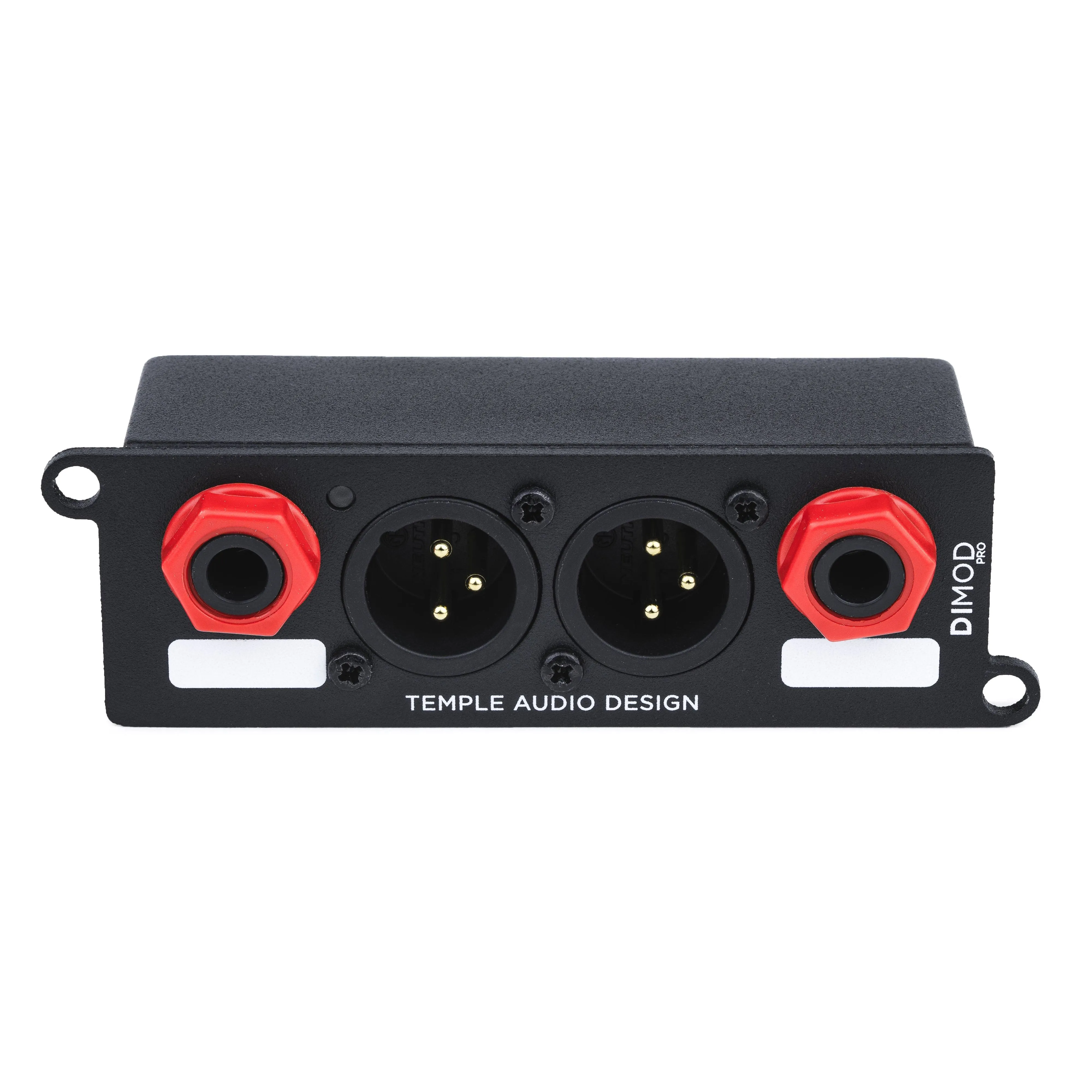 Temple Audio DI MOD Pro Stereo Direct Box Module