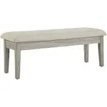 Parellen Upholstered Storage Dining Bench