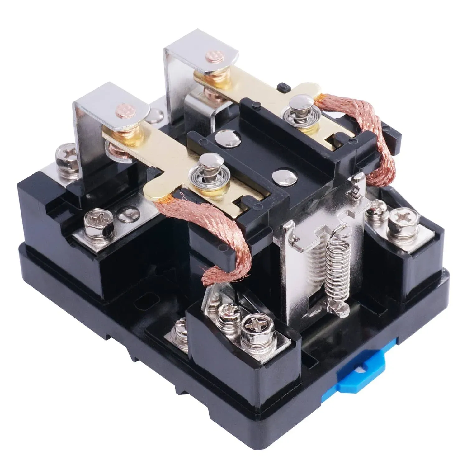 /JQX-62F-2Z Coil Voltage DC 24V 80A DPDT Electronmagnet<wbr/>ic Relay,High Power Relay