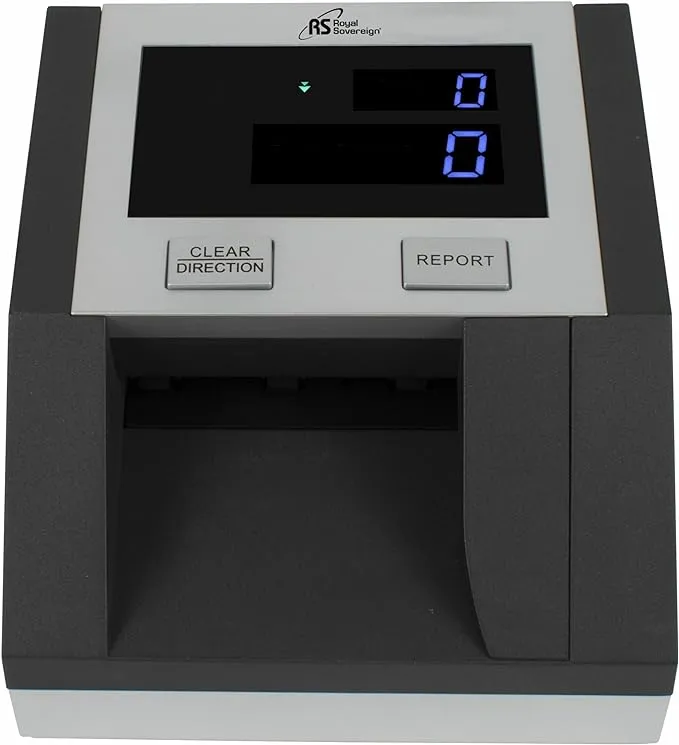 Royal Sovereign RCD-BG1 Counterfeit Detector