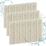 18 X Ammonia Reducer Filter Pads for Aqueon Quietflow LED Pro Model 10 Fish Tank